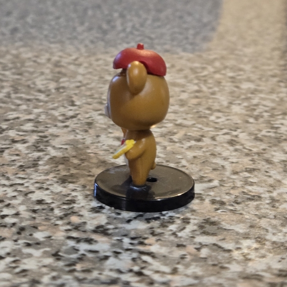 🍒🍒 Rilakkuma Painting Mini Figurine - Picture 3 of 6